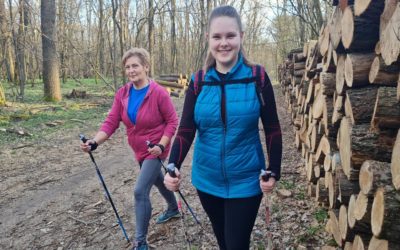 Miért hasznos a Nordic Walking?